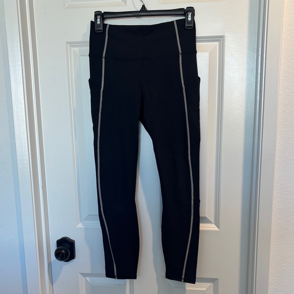 Fabletics PureLuxe Black Leggings